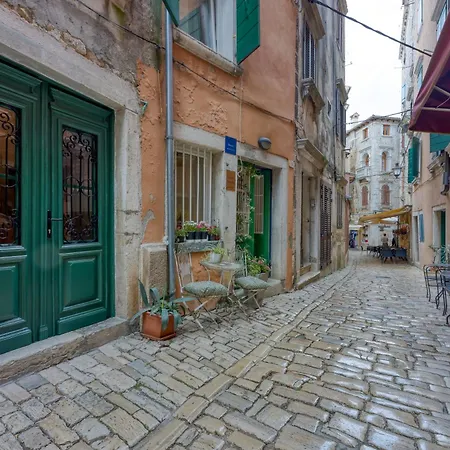 Studio Katarina Rovinj Extérieur photo