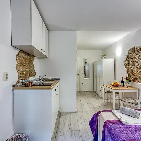Studio Katarina Rovinj Extérieur photo